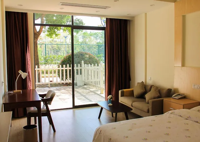 Shanghai Tee Inn Hotel