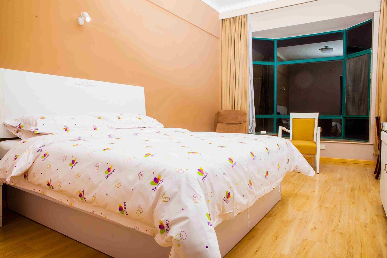 Tee Thượng Hải